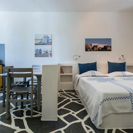 Апарт-отель Byzantio & Wellness Агиос-Состис