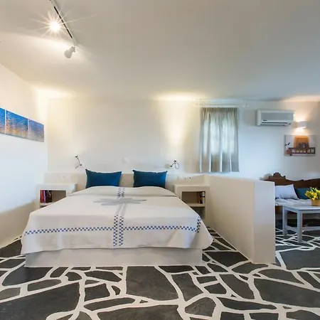 Byzantio & Wellness 4* Агиос-Состис