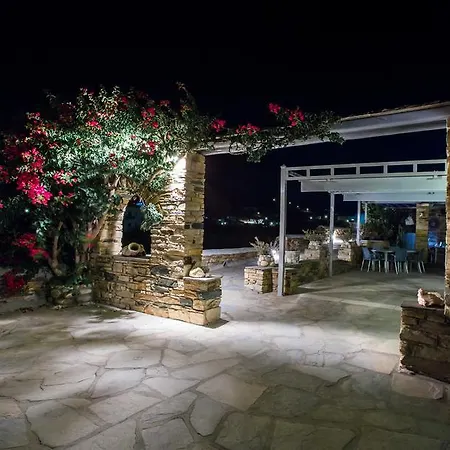 Byzantio Suites&wellness Agios Sostis (Tinos)