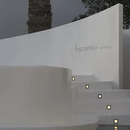 Byzantio Suites&wellness Aparthotel