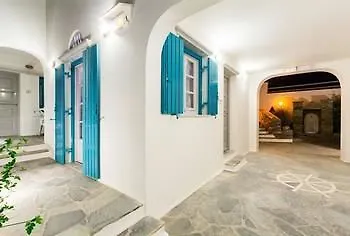 Byzantio Beach & Wellness Apart Otel 4*