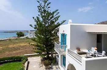 Byzantio Suites&wellness Agios Sostis (Tinos)
