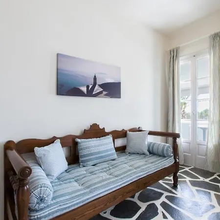Aparthotel Byzantio Suites&wellness Agios Sostis (Tinos)