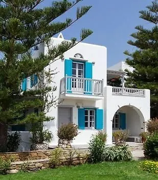 Byzantio Suites&wellness Aparthotel Agios Sostis (Tinos)
