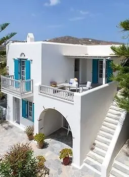 Byzantio Suites&wellness Aparthotel