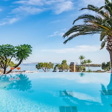 Apart Otel Byzantio Beach & Wellness